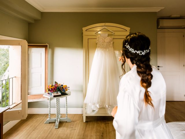 La boda de Didac y Irene en Sant Antoni De Vilamajor, Barcelona 20