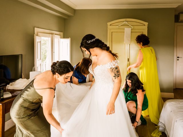 La boda de Didac y Irene en Sant Antoni De Vilamajor, Barcelona 23