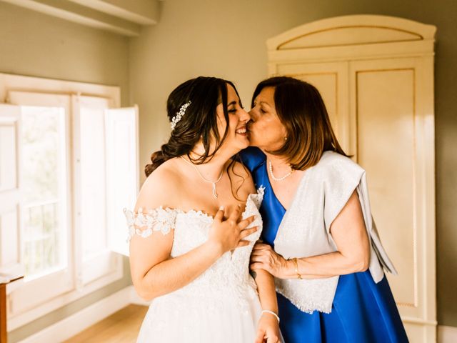 La boda de Didac y Irene en Sant Antoni De Vilamajor, Barcelona 27