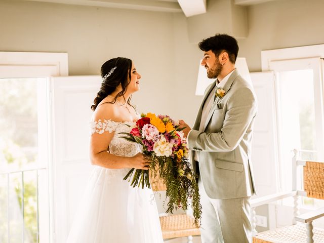 La boda de Didac y Irene en Sant Antoni De Vilamajor, Barcelona 28