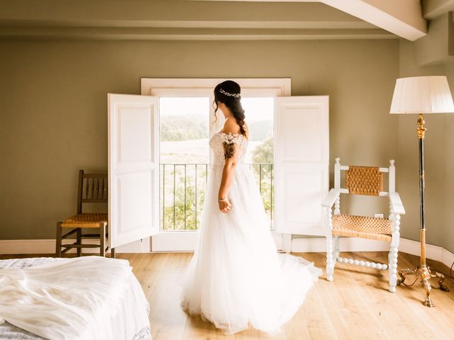 La boda de Didac y Irene en Sant Antoni De Vilamajor, Barcelona 29