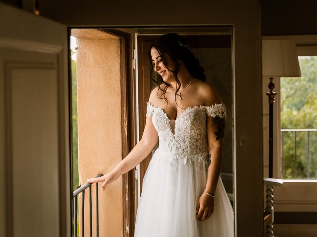 La boda de Didac y Irene en Sant Antoni De Vilamajor, Barcelona 31