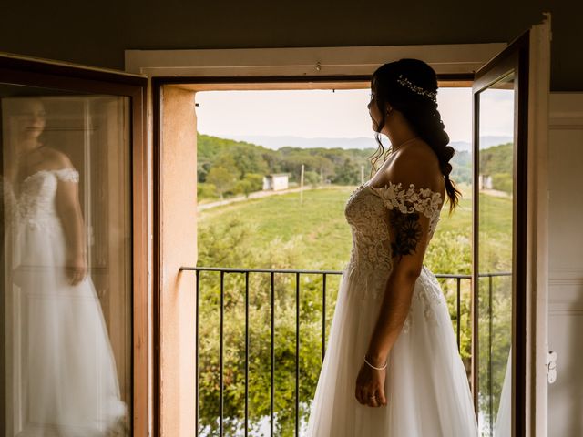 La boda de Didac y Irene en Sant Antoni De Vilamajor, Barcelona 32