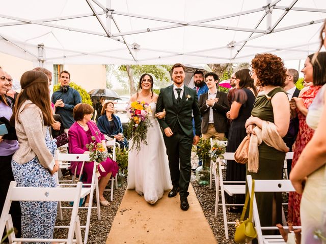 La boda de Didac y Irene en Sant Antoni De Vilamajor, Barcelona 40