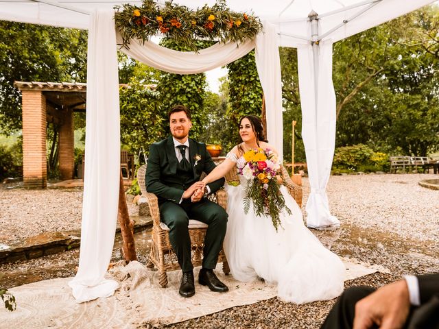 La boda de Didac y Irene en Sant Antoni De Vilamajor, Barcelona 44