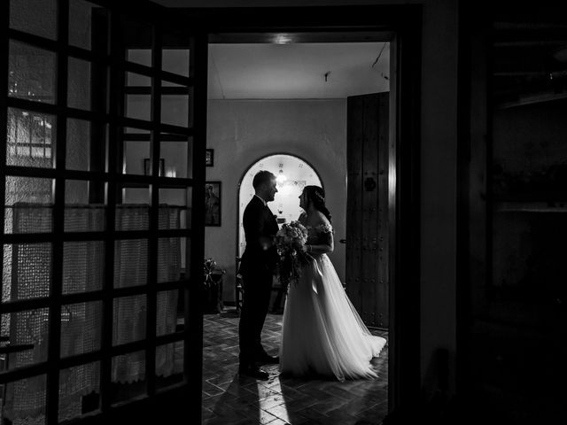 La boda de Didac y Irene en Sant Antoni De Vilamajor, Barcelona 46