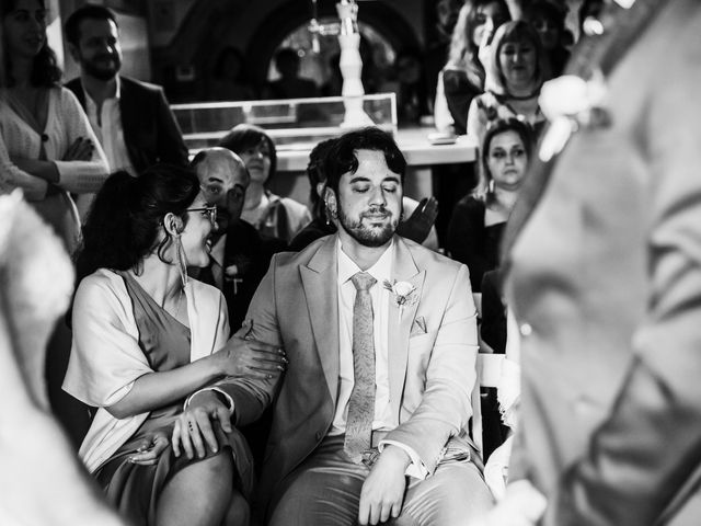 La boda de Didac y Irene en Sant Antoni De Vilamajor, Barcelona 48