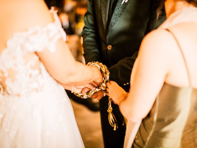 La boda de Didac y Irene en Sant Antoni De Vilamajor, Barcelona 51