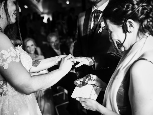 La boda de Didac y Irene en Sant Antoni De Vilamajor, Barcelona 58