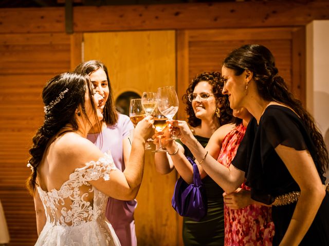 La boda de Didac y Irene en Sant Antoni De Vilamajor, Barcelona 59