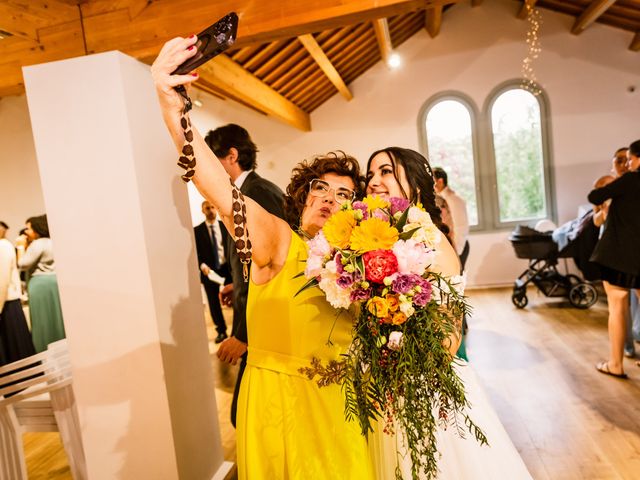 La boda de Didac y Irene en Sant Antoni De Vilamajor, Barcelona 60