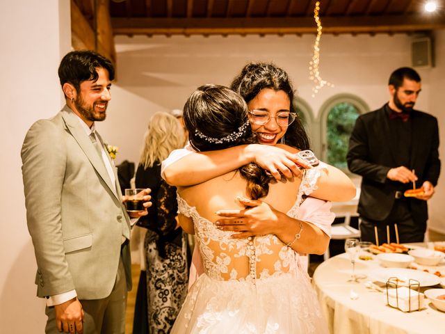 La boda de Didac y Irene en Sant Antoni De Vilamajor, Barcelona 61