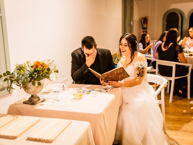 La boda de Didac y Irene en Sant Antoni De Vilamajor, Barcelona 62