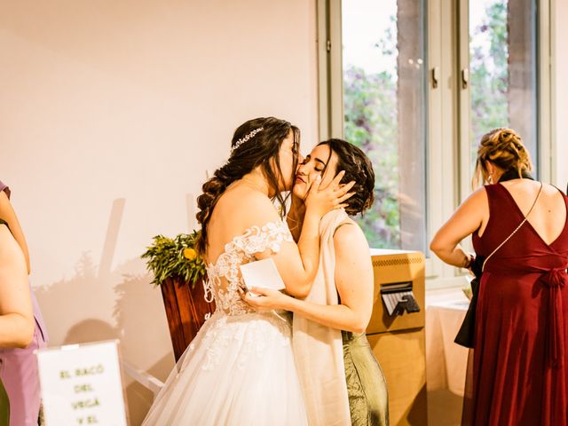 La boda de Didac y Irene en Sant Antoni De Vilamajor, Barcelona 63