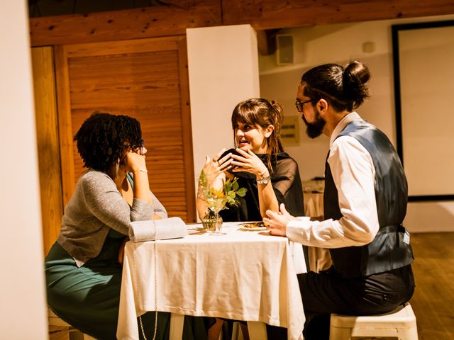 La boda de Didac y Irene en Sant Antoni De Vilamajor, Barcelona 74