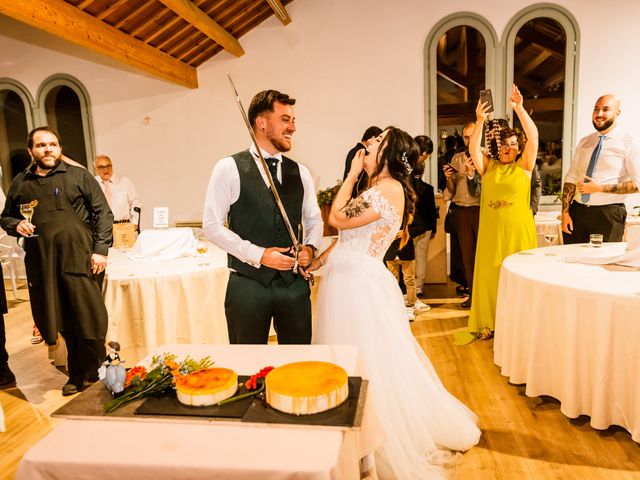 La boda de Didac y Irene en Sant Antoni De Vilamajor, Barcelona 76