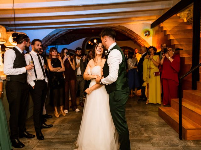 La boda de Didac y Irene en Sant Antoni De Vilamajor, Barcelona 77