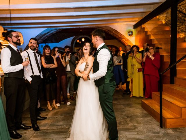 La boda de Didac y Irene en Sant Antoni De Vilamajor, Barcelona 78