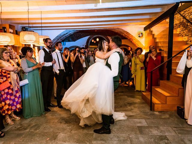 La boda de Didac y Irene en Sant Antoni De Vilamajor, Barcelona 79