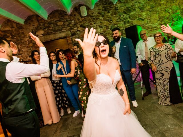 La boda de Didac y Irene en Sant Antoni De Vilamajor, Barcelona 80