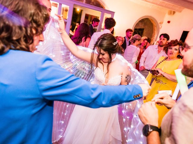 La boda de Didac y Irene en Sant Antoni De Vilamajor, Barcelona 83