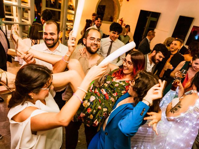 La boda de Didac y Irene en Sant Antoni De Vilamajor, Barcelona 84