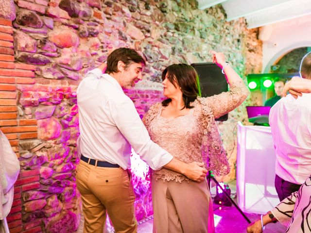 La boda de Didac y Irene en Sant Antoni De Vilamajor, Barcelona 88