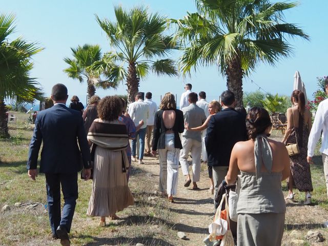 La boda de Janire y Eder en Zahora, Cádiz 4