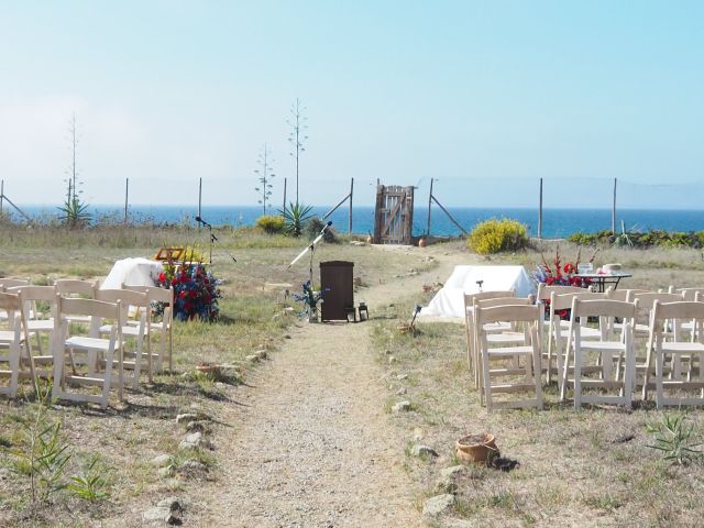La boda de Janire y Eder en Zahora, Cádiz 5
