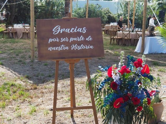 La boda de Janire y Eder en Zahora, Cádiz 6