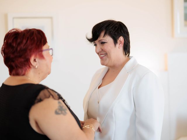 La boda de Mónica y Sandra en Murcia, Murcia 6