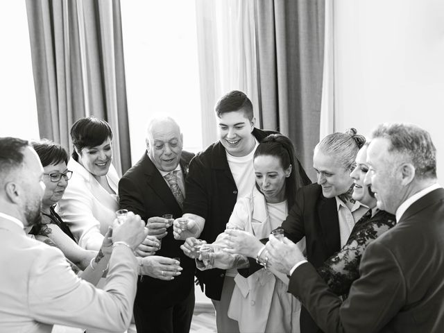 La boda de Mónica y Sandra en Murcia, Murcia 7