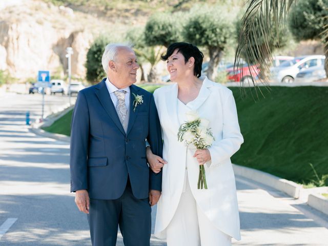 La boda de Mónica y Sandra en Murcia, Murcia 23