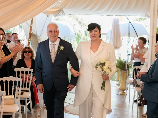 La boda de Mónica y Sandra en Murcia, Murcia 24