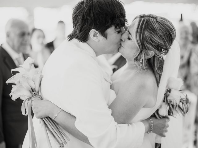 La boda de Mónica y Sandra en Murcia, Murcia 27