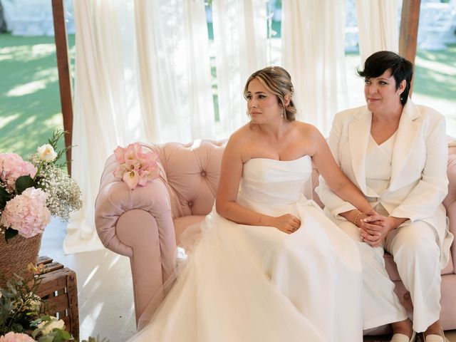 La boda de Mónica y Sandra en Murcia, Murcia 28