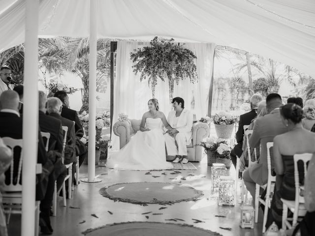 La boda de Mónica y Sandra en Murcia, Murcia 29