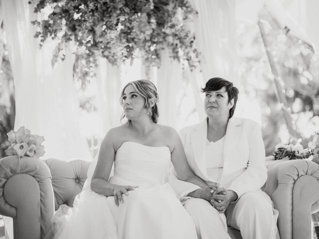 La boda de Mónica y Sandra en Murcia, Murcia 31