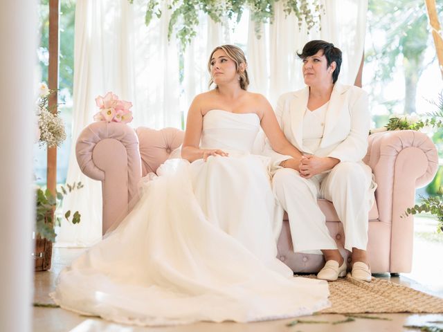 La boda de Mónica y Sandra en Murcia, Murcia 32