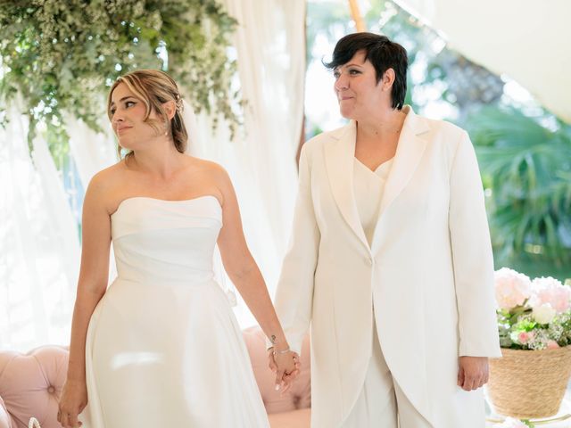 La boda de Mónica y Sandra en Murcia, Murcia 34