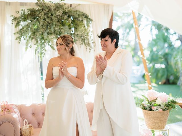 La boda de Mónica y Sandra en Murcia, Murcia 36