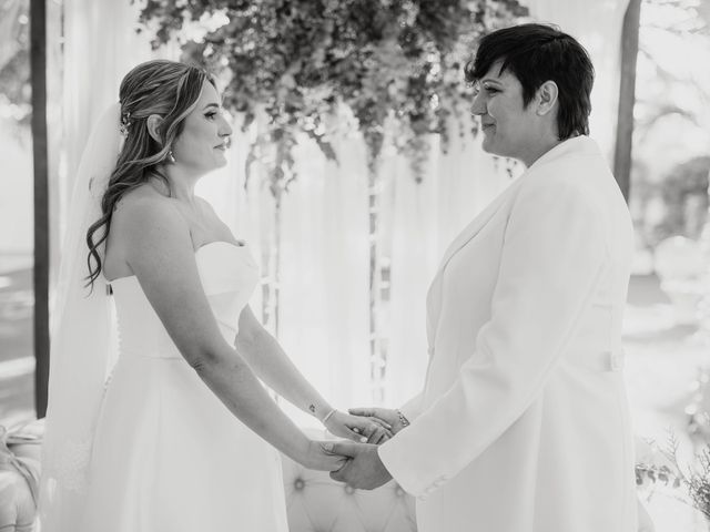 La boda de Mónica y Sandra en Murcia, Murcia 37
