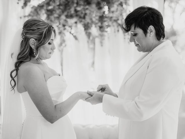 La boda de Mónica y Sandra en Murcia, Murcia 38