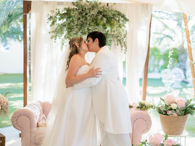 La boda de Mónica y Sandra en Murcia, Murcia 39
