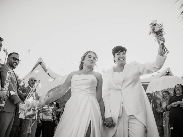 La boda de Mónica y Sandra en Murcia, Murcia 40