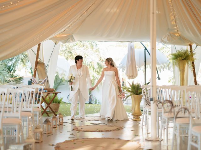 La boda de Mónica y Sandra en Murcia, Murcia 41