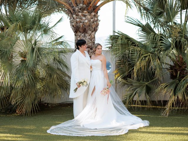 La boda de Mónica y Sandra en Murcia, Murcia 42