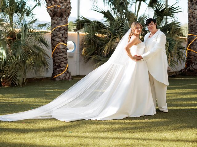 La boda de Mónica y Sandra en Murcia, Murcia 43