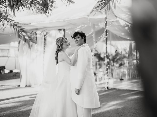 La boda de Mónica y Sandra en Murcia, Murcia 44
