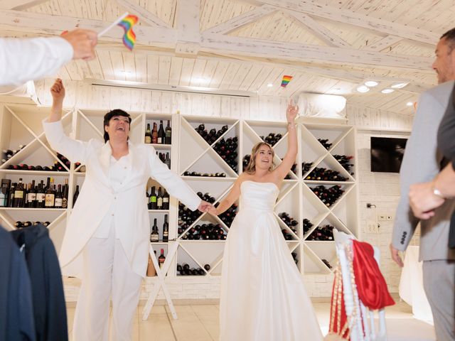 La boda de Mónica y Sandra en Murcia, Murcia 52